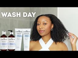 Trying Curlsmith’s Fragrance-Free Line