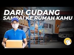 Tantangan Logistik di Negara Kepulauan