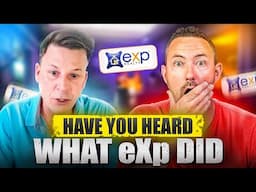 What is eXp Realty 2.0? These 10 Updates Are DISRUPTING Real Estate