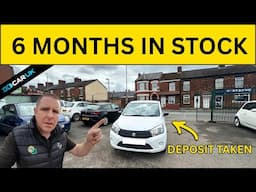 I SOLD THE CAR THAT NOBODY WANTED (CAR PITCH UPDATE)