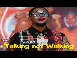 Keyshawn Davis: I’m not fighting Shakur, Cruz or Muratalla! I feel like TANK