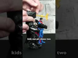 Team Up with Metal DC Superheroes! #dc