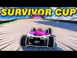 You Only Have 3 Minutes in This Trackmania Tournament