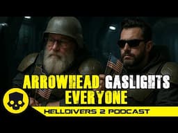 Arrowhead Announces and Announcement! | Helldivers 2 Podcast