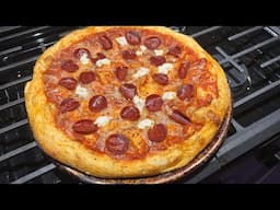 Lets Try NEW Vegan Pepperoni (Tofurky)