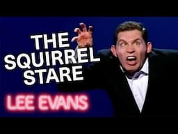 Lee Evans Getting Stared Down By A Squirrel | Big Live At The O2 | Lee Evans