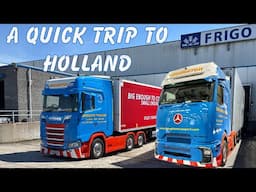 European Trucking - Holland X 3