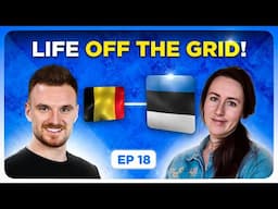 Financial Freedom Off the Grid (@The.Land.Of.Slow.Living) - Multinational Money Podcast E18