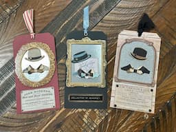 Tag Tuesday - Tailored Mirror Frame Tags (Father's Day) - Episode 49