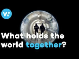 CERN is like a city of world-class scientists driven by curiosity