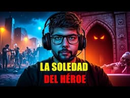 Lo que los videojuegos me enseñaron sobre la soledad