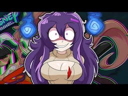 Ghost Yuri REACTS to "The Guy Trapped in Monika's DDLC"! ❤️