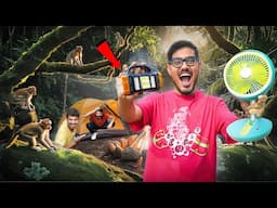 Super Amazing Jungle Survival Tools | जंगल में जाओ तो ये गैजेट्स ले जाना मत भूलना