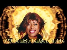Tiffany Henyard "twisted firestarter" 🇺🇸 police over time @ladyluckclubllc #doltonunited