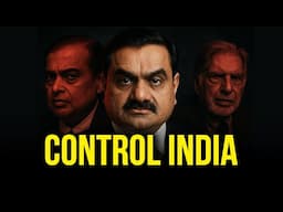 How Adani is Building His Own India - The Control India Master Plan
