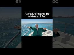 How a SHIP proves the existence of God and why Islam is the TRUTH