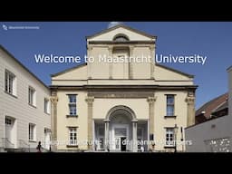 Inaugural Lecture Prof. dr. Jeanine Prompers