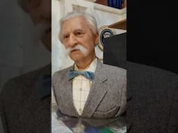 Presidential Wax Figures and more #shorts
