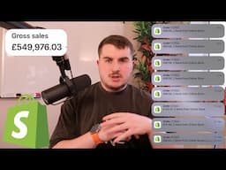 Beginners guide how I make $100k a month Dropshipping Store
