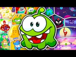 The Bizarre Lore of Cut the Rope