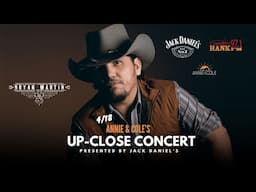 Bryan Martin | Annie and Cole's Up-Close Concert presented by Jack Daniel's