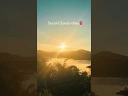 Marinduque Sea of Clouds