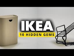 10 IKEA Products You Didn't Know EXSISTED