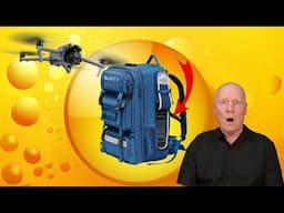 Is This The Best Camera Bag For Your Drone In 2025?