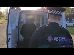Warrant carried out which resulted in an arrest #OpAVRO