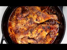 The Secret to Juicy Oven-Baked Chicken Revealed!