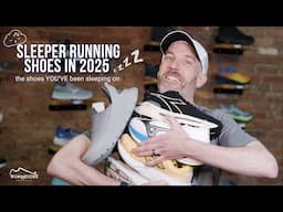 Sleeper Running Shoes in 2025: Sneak Good Shoes in 2025