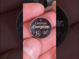 Easy Electronic Scale Battery Replacement