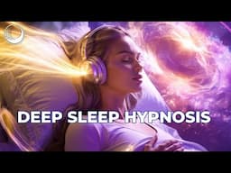 Powerful Sleep Hypnosis: Reprogram Your Mind for Effortless Sleep