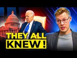 How The Media COLLUDED To Hide Biden's Decline w/ Robby Soave
