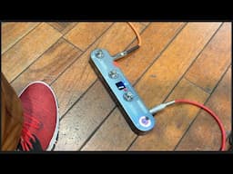 【中華製エフェクター】KOKKO KE-1音作り＆設定方法【7-3】
