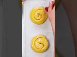 Guaranteed success! With an apple and puff pastry, you have a delicious dessert in 5 minutes!