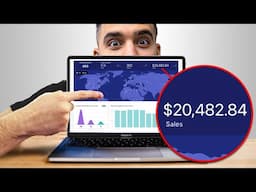 My $20k Per Day TikTok Ads Dropshipping Strategy