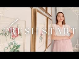 Life Update | A Fresh Start