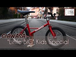 GIAWASA | mini Fixed Gear ~ Bike Check