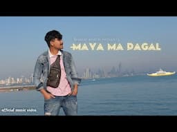 Maya ma pagal//Bharat khatri official music video 2025.