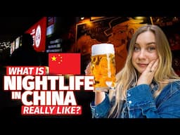 Getting Drunk in CHINA 🇨🇳