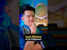 Lost History of the Philippines? 🇵🇭 📜😱 #history #philippines #philippinehistory #ancienthistory