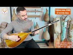 Aman Adanalı (Bağlama Kodu; 02880)