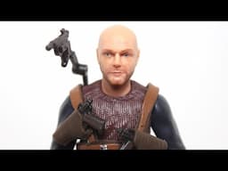 Star Wars MIGS MAYFELD Black Series figure review