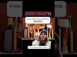 UR DRINKING GASOLINE⛽️🍺🫣 #Liquor #Beer #Alcohol #AlcoholAddiction #HealthisWealth #HealthyLife #4u