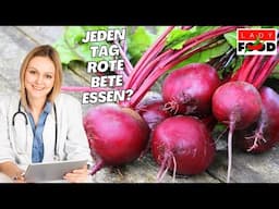 Jeden Tag Rote Bete essen? So profitiert Ihr Körper!