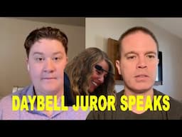 Juror #8 speaks out about her service in the Lori Vallow Daybell trial