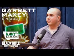 Episode 383 - Garrett Maxey