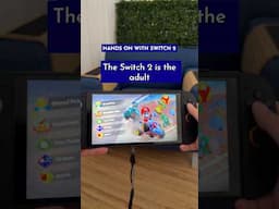 8 Hours With Nintendo's Switch 2: It's the Sequel Handheld We Wanted