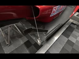 Formula Race car - Bargeboards - does this make a difference?